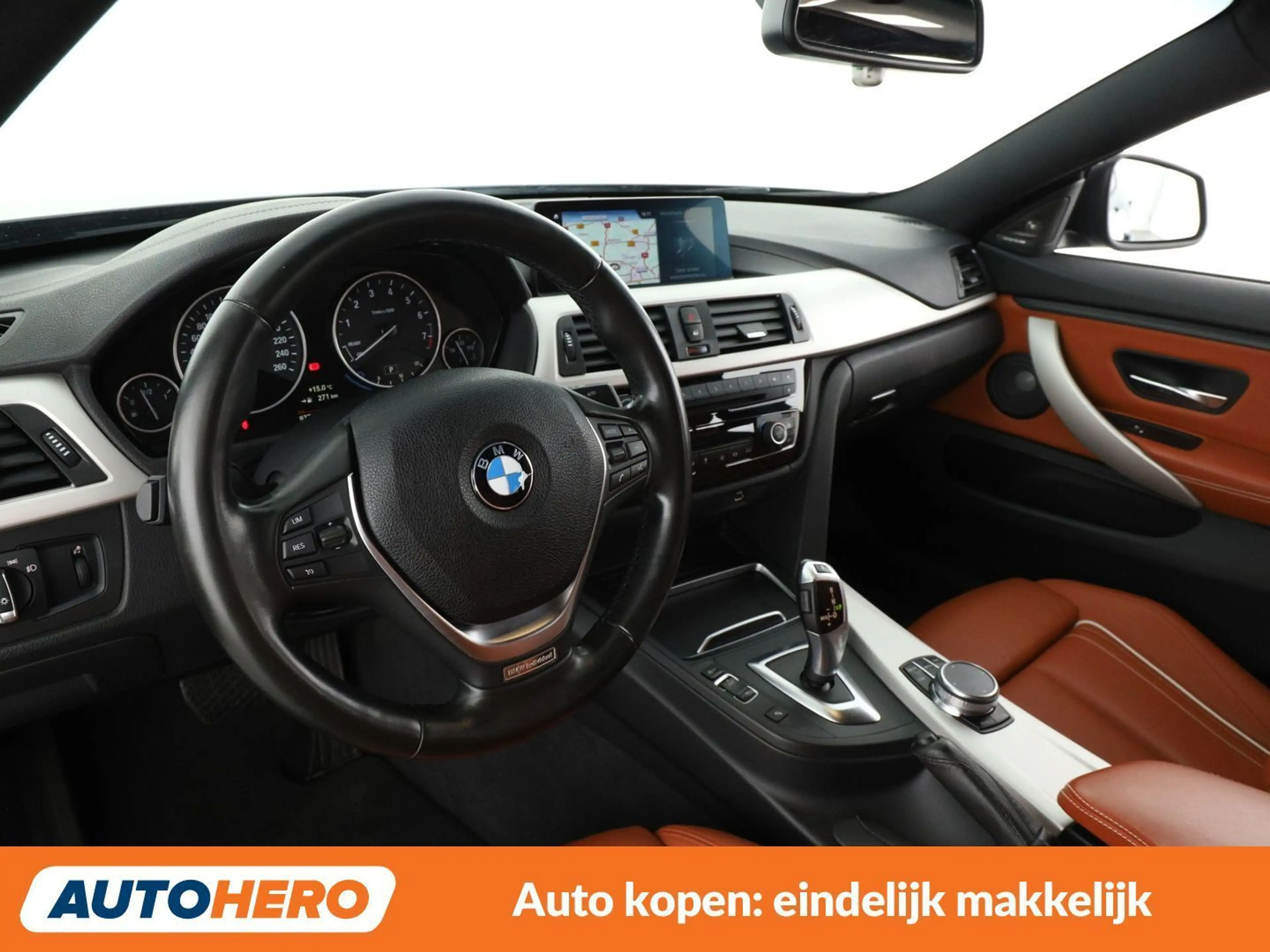 BMW 418 418i Sport Line — photo 11