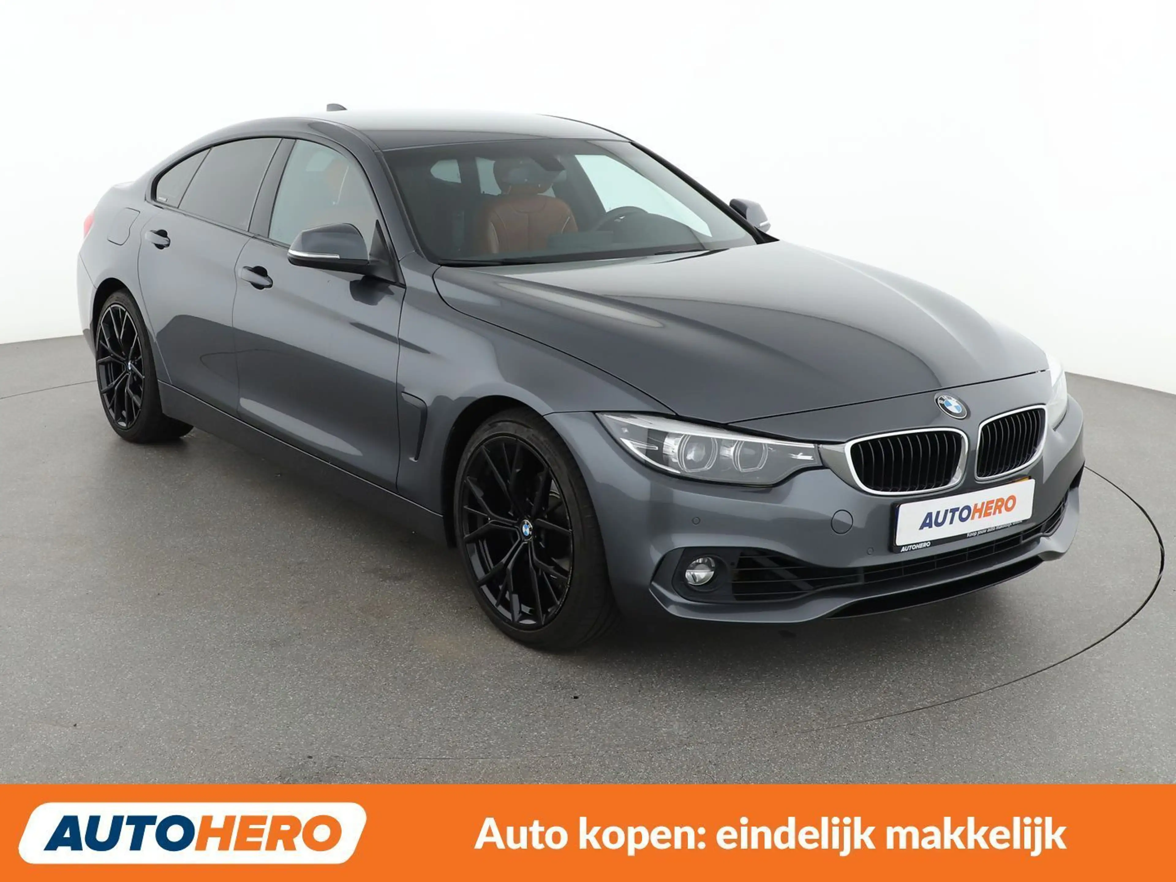 BMW 418 418i Sport Line — photo 8