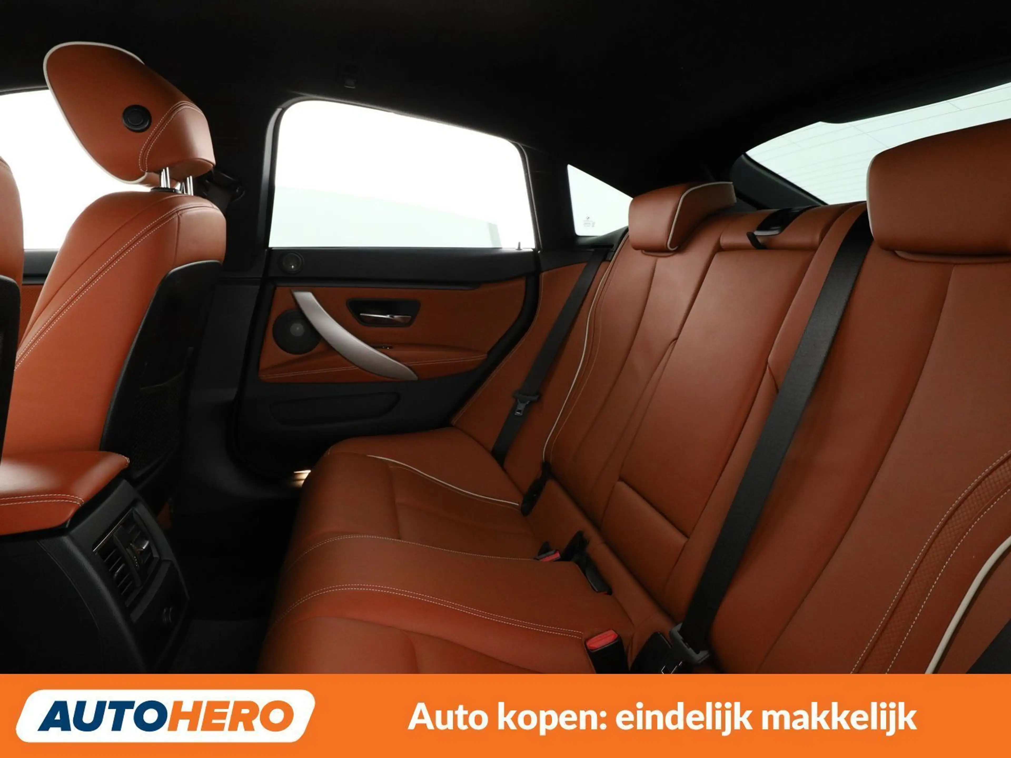 BMW 418 418i Sport Line — photo 14