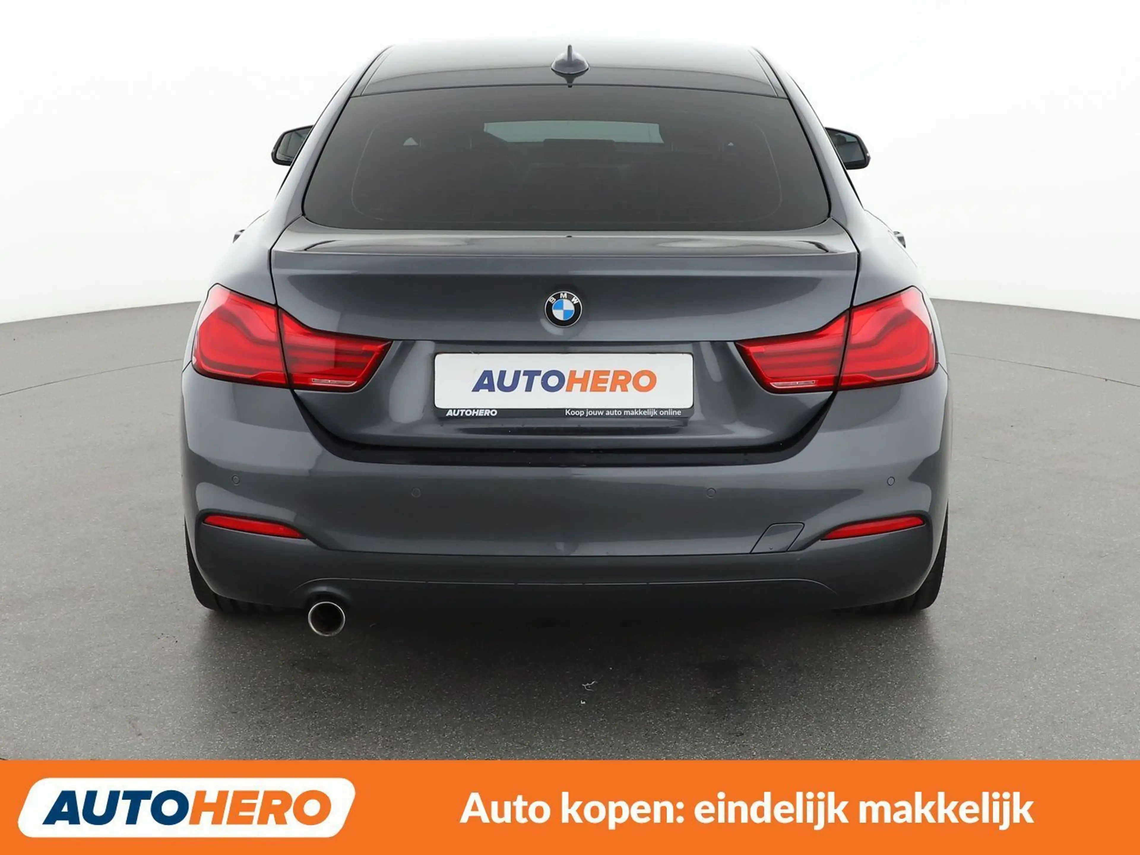 BMW 418 418i Sport Line — photo 5