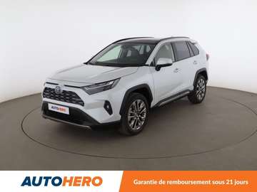 2.5 Hybride AWD Lounge