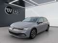 Volkswagen Golf VIII 1.0 eTSI DSG Active ASSISTENZ-PAKET Grau - thumbnail 1