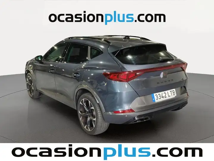 Cupra Formentor 2.0 TDI 2021, foto 3