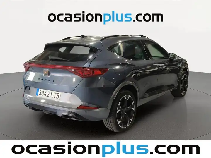 Cupra Formentor 2.0 TDI 2021, foto 4