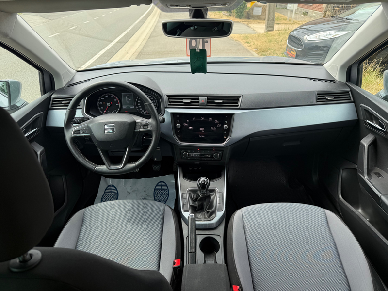 SEAT Arona Arona 1.0 **GARANTIE 12 MOIS** — photo 9