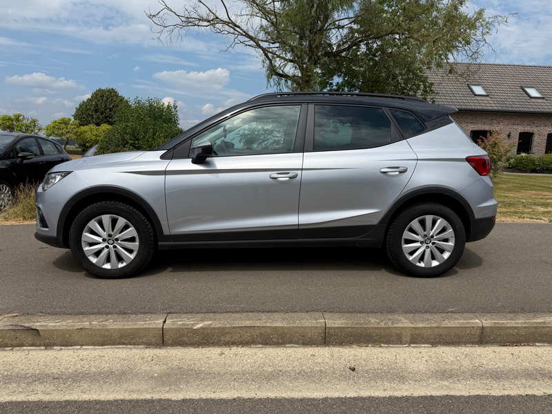 SEAT Arona Arona 1.0 **GARANTIE 12 MOIS** — photo 6
