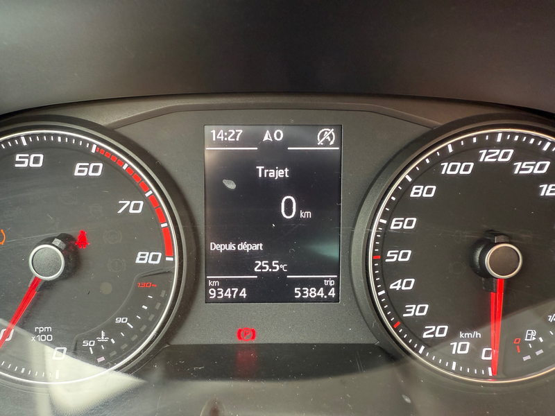 SEAT Arona Arona 1.0 **GARANTIE 12 MOIS** — photo 15