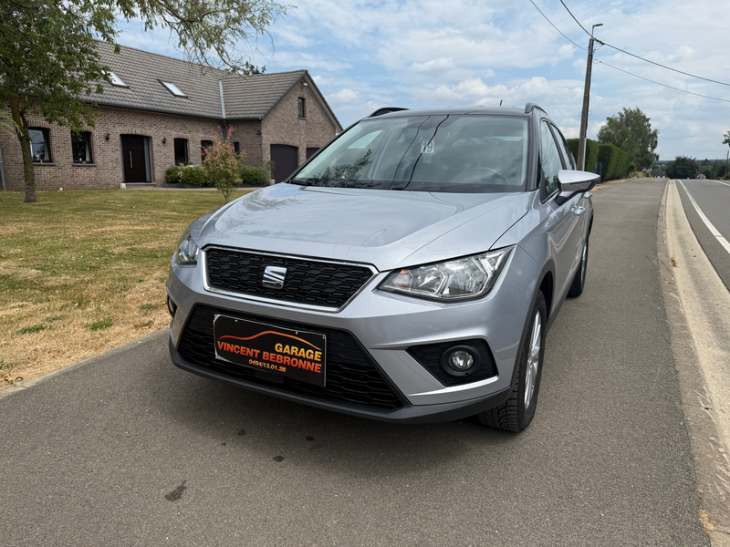 SEAT Arona Arona 1.0 **GARANTIE 12 MOIS**