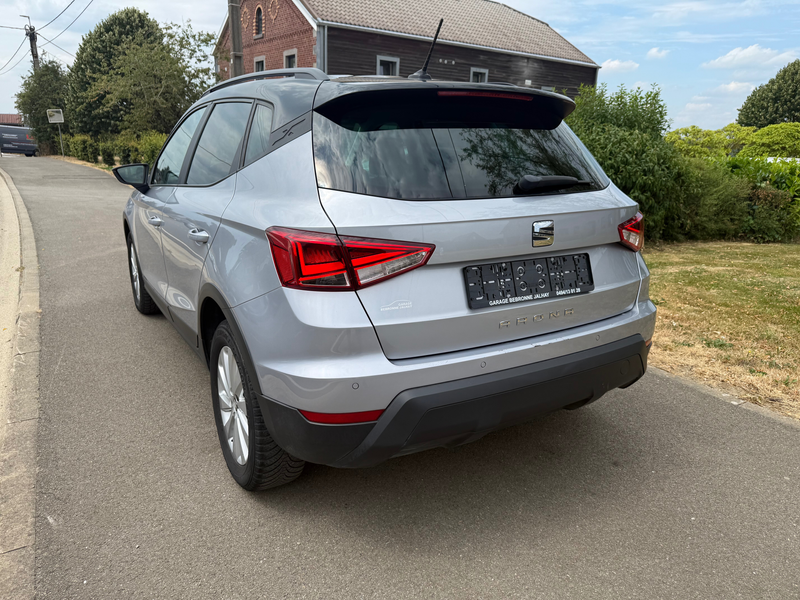 SEAT Arona Arona 1.0 **GARANTIE 12 MOIS** — photo 5