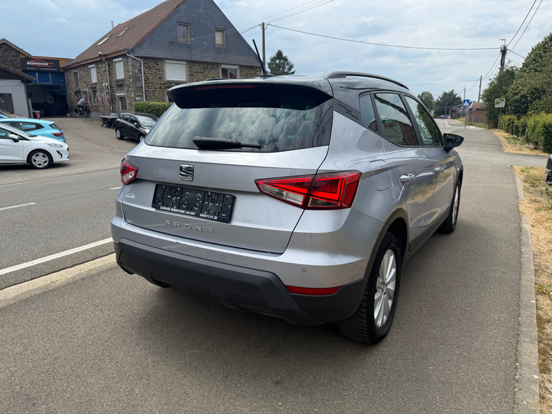 SEAT Arona Arona 1.0 **GARANTIE 12 MOIS** — photo 3