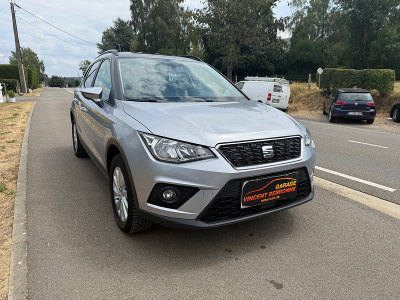 SEAT Arona Arona 1.0 **GARANTIE 12 MOIS** — photo 2