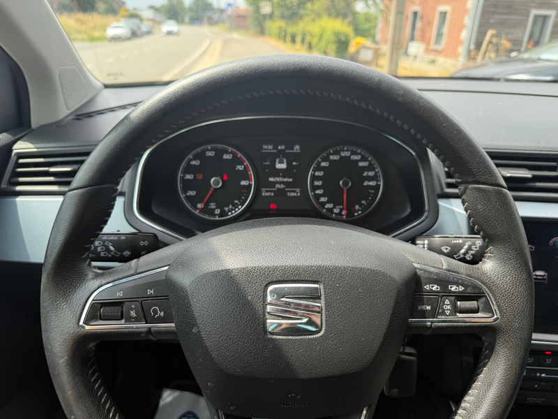 SEAT Arona Arona 1.0 **GARANTIE 12 MOIS** — photo 13