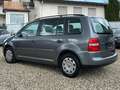 Volkswagen Touran 1.6ConceptlineSHZ Scheckheft Klima 1Hand 8xBereift Gris - thumbnail 6