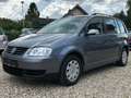 Volkswagen Touran 1.6ConceptlineSHZ Scheckheft Klima 1Hand 8xBereift Gris - thumbnail 8