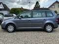 Volkswagen Touran 1.6ConceptlineSHZ Scheckheft Klima 1Hand 8xBereift Gris - thumbnail 7