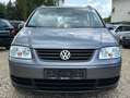 Volkswagen Touran 1.6ConceptlineSHZ Scheckheft Klima 1Hand 8xBereift Gris - thumbnail 9