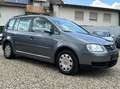 Volkswagen Touran 1.6ConceptlineSHZ Scheckheft Klima 1Hand 8xBereift Gris - thumbnail 1