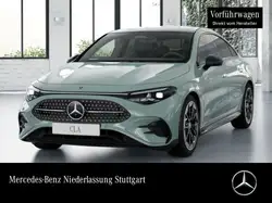 Mercedes-Benz CLA 200 4M AMG Pano LED AHK Night Kamera PTS Sitzh