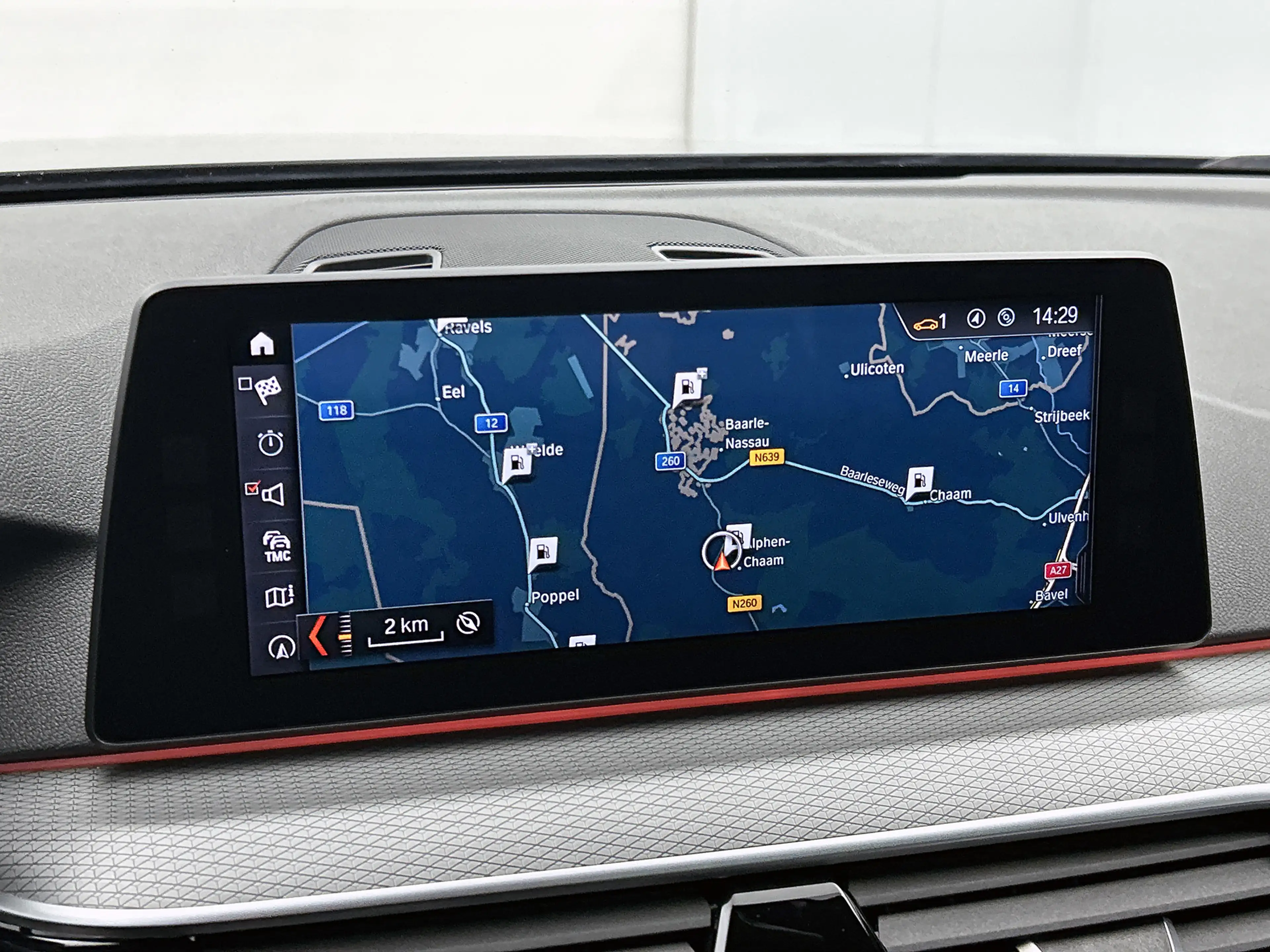 BMW 540 5-serie 540i High Executive M Sport | Schuifdak | — photo 27