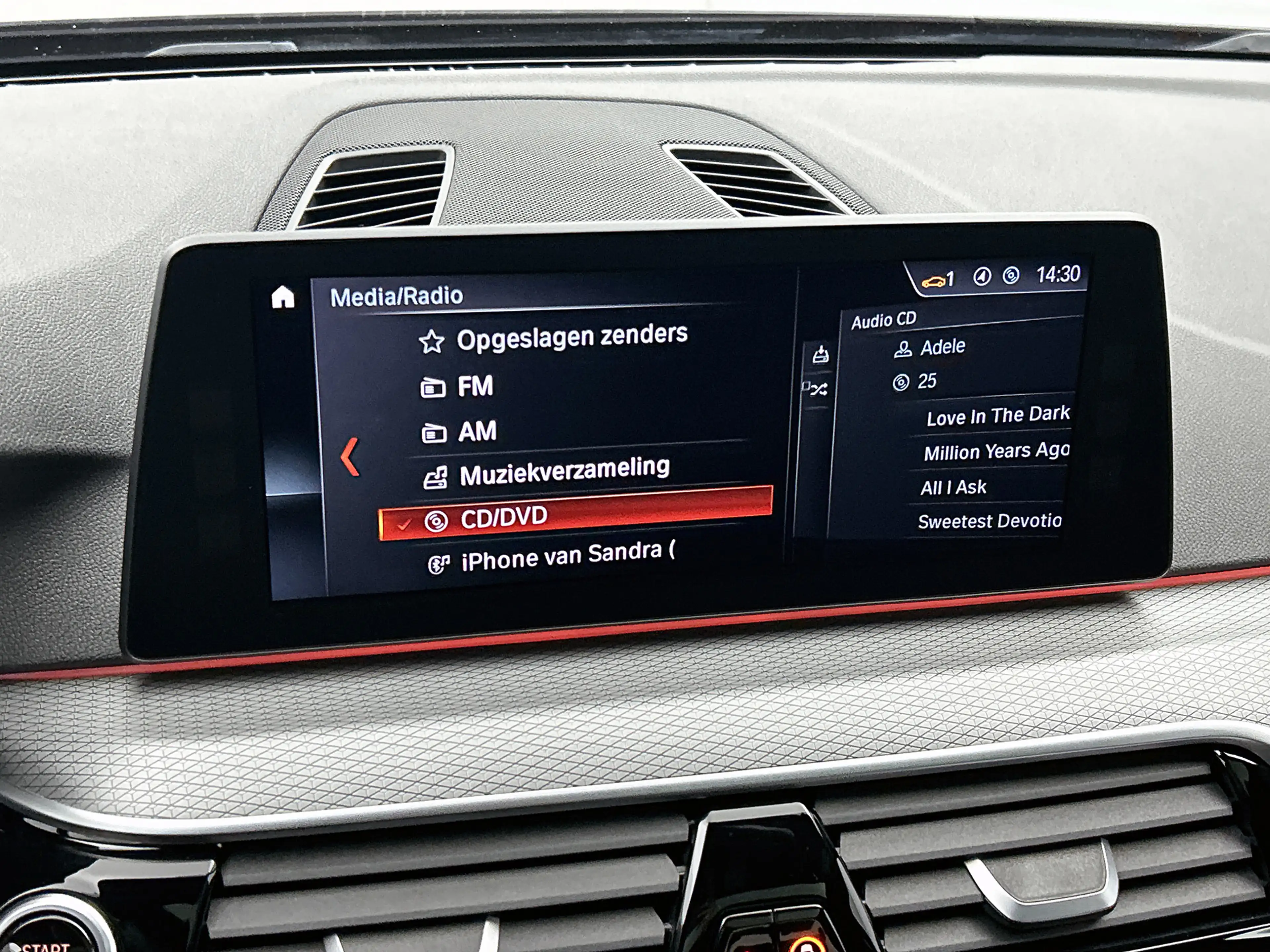 BMW 540 5-serie 540i High Executive M Sport | Schuifdak | — photo 19