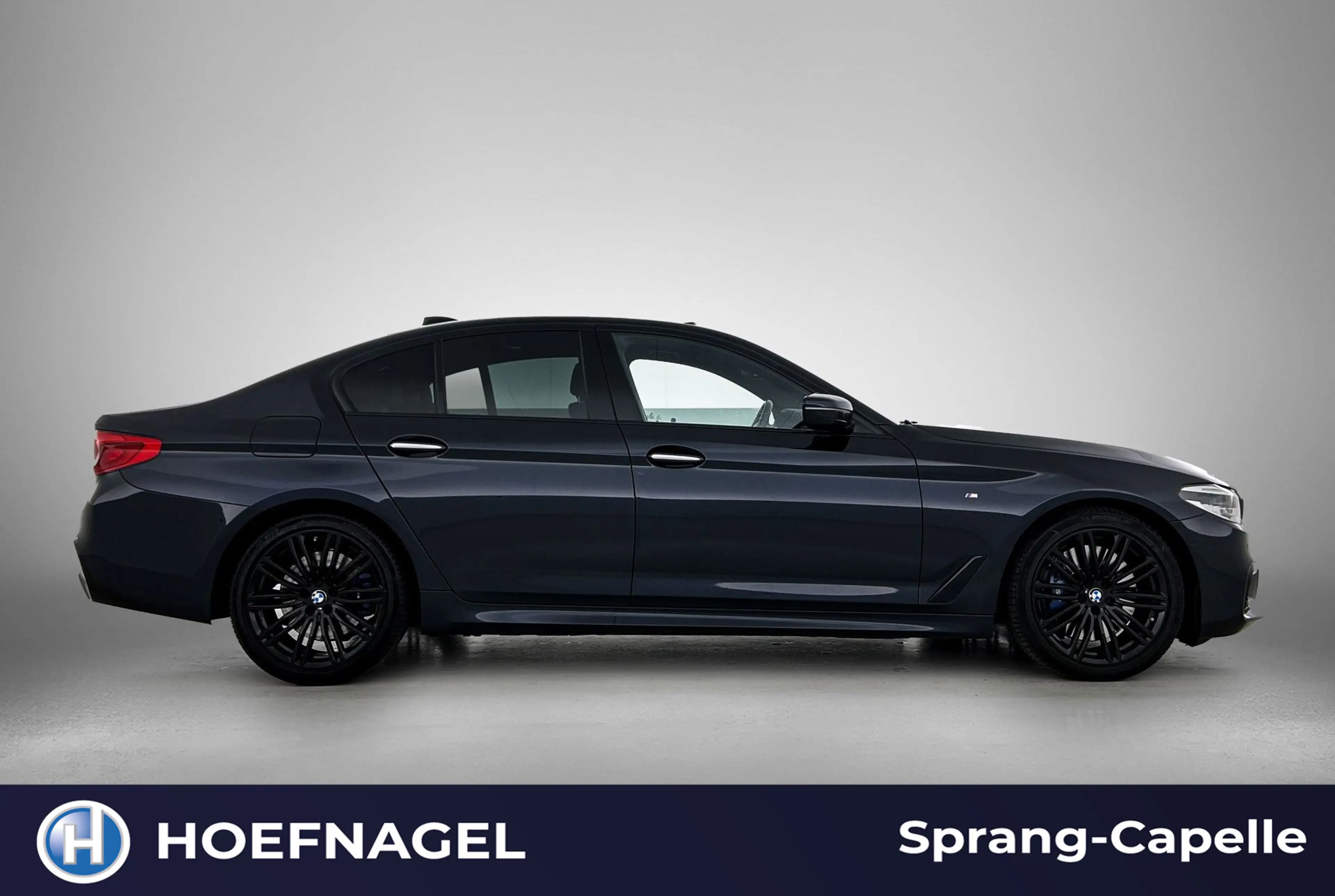 BMW 540 5-serie 540i High Executive M Sport | Schuifdak | — photo 9
