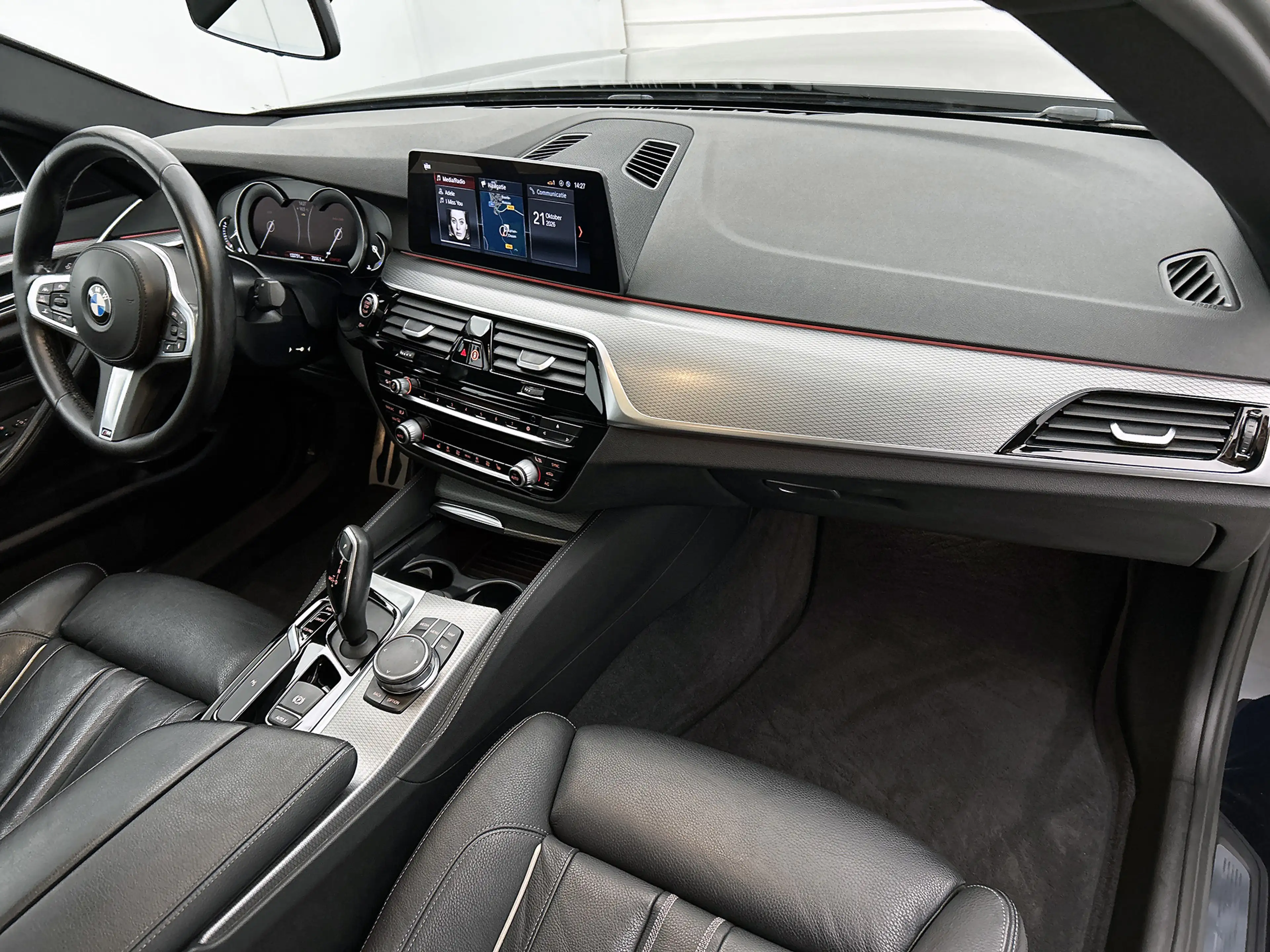 BMW 540 5-serie 540i High Executive M Sport | Schuifdak | — photo 26