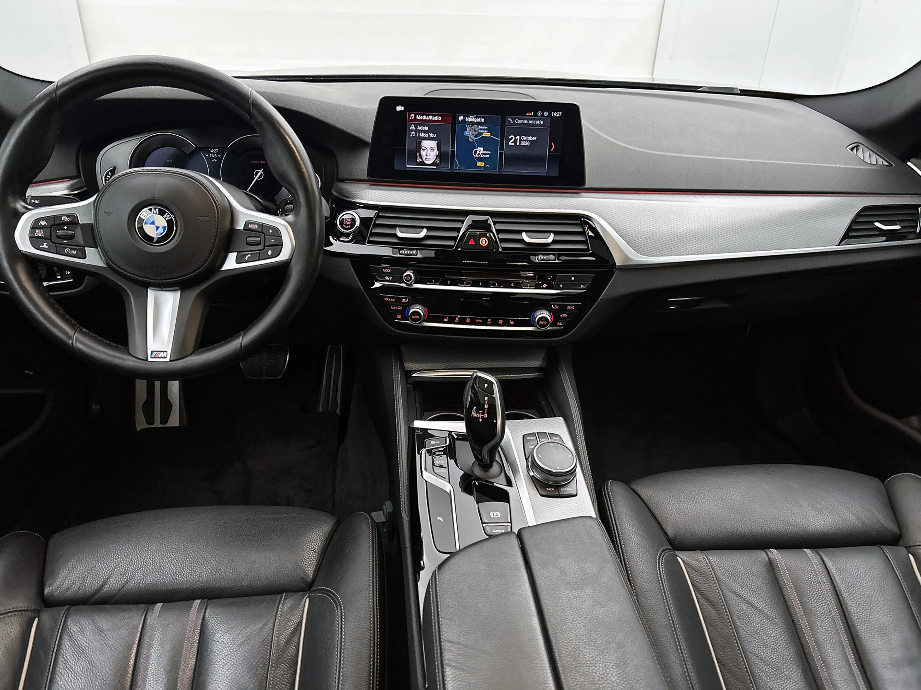 BMW 540 5-serie 540i High Executive M Sport | Schuifdak | — photo 4
