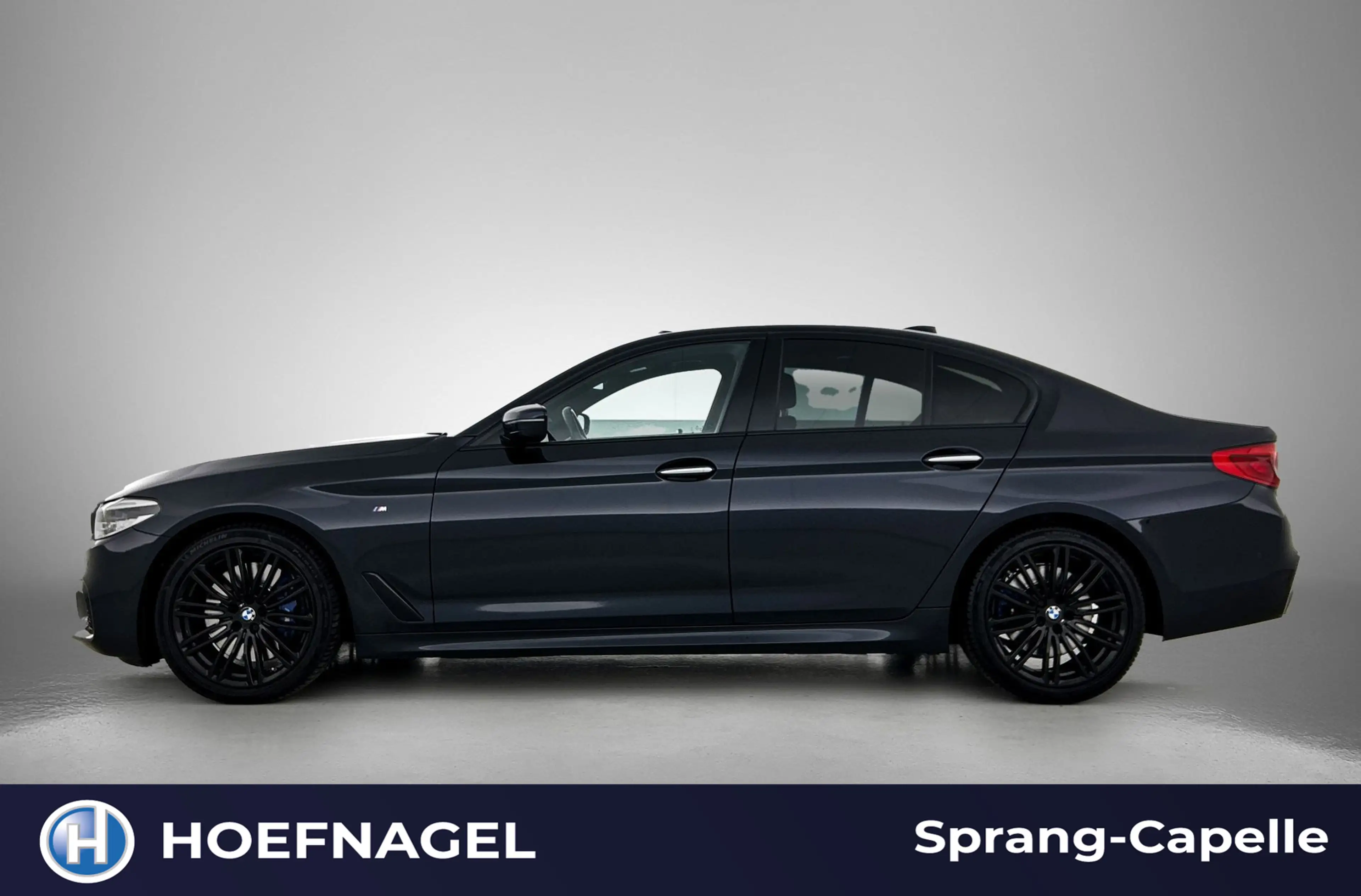 BMW 540 5-serie 540i High Executive M Sport | Schuifdak | — photo 3