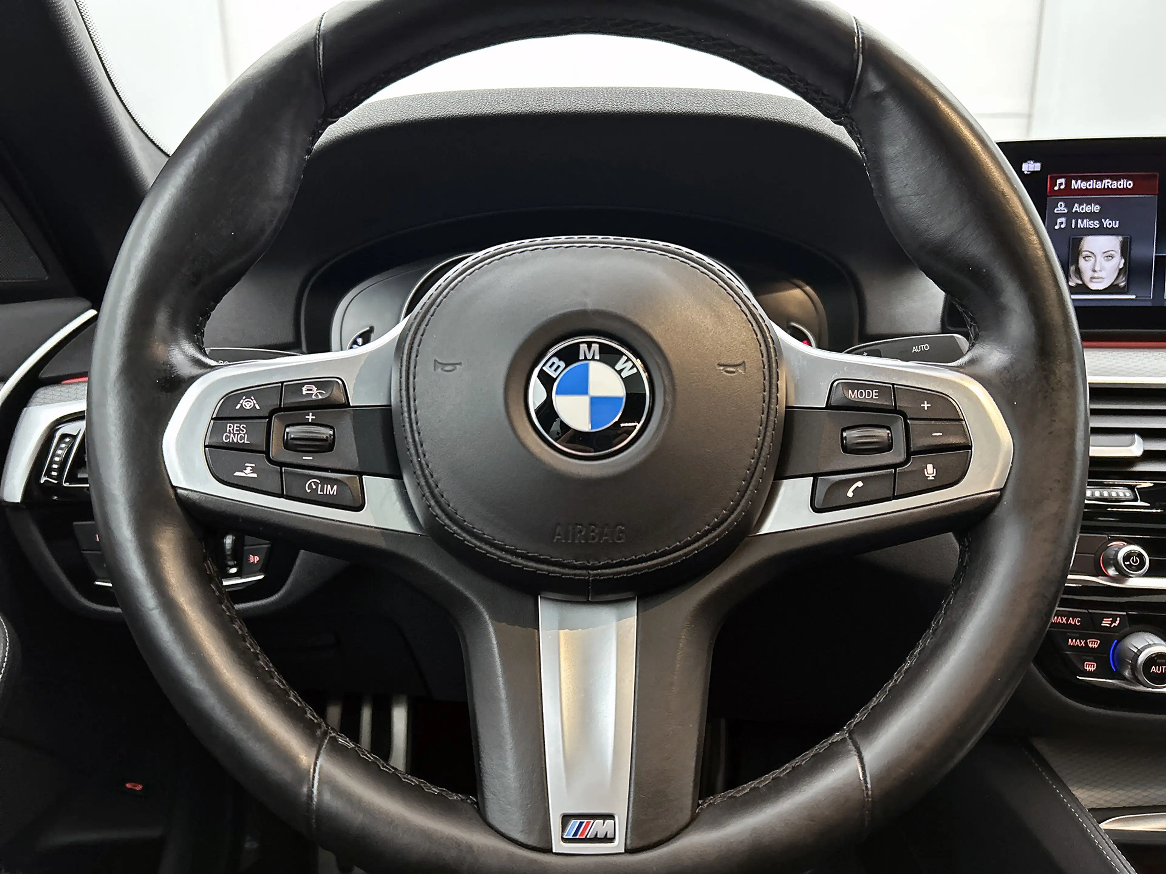 BMW 540 5-serie 540i High Executive M Sport | Schuifdak | — photo 16