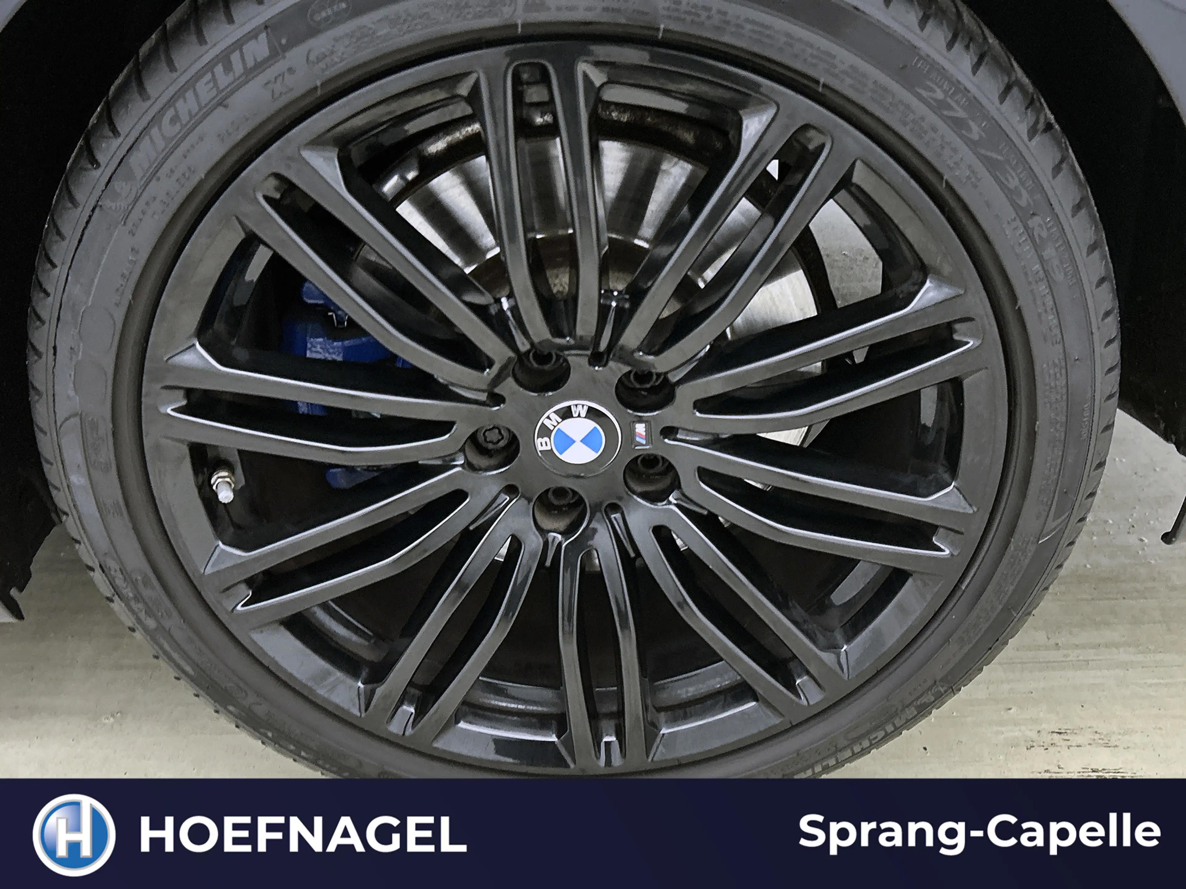 BMW 540 5-serie 540i High Executive M Sport | Schuifdak | — photo 10