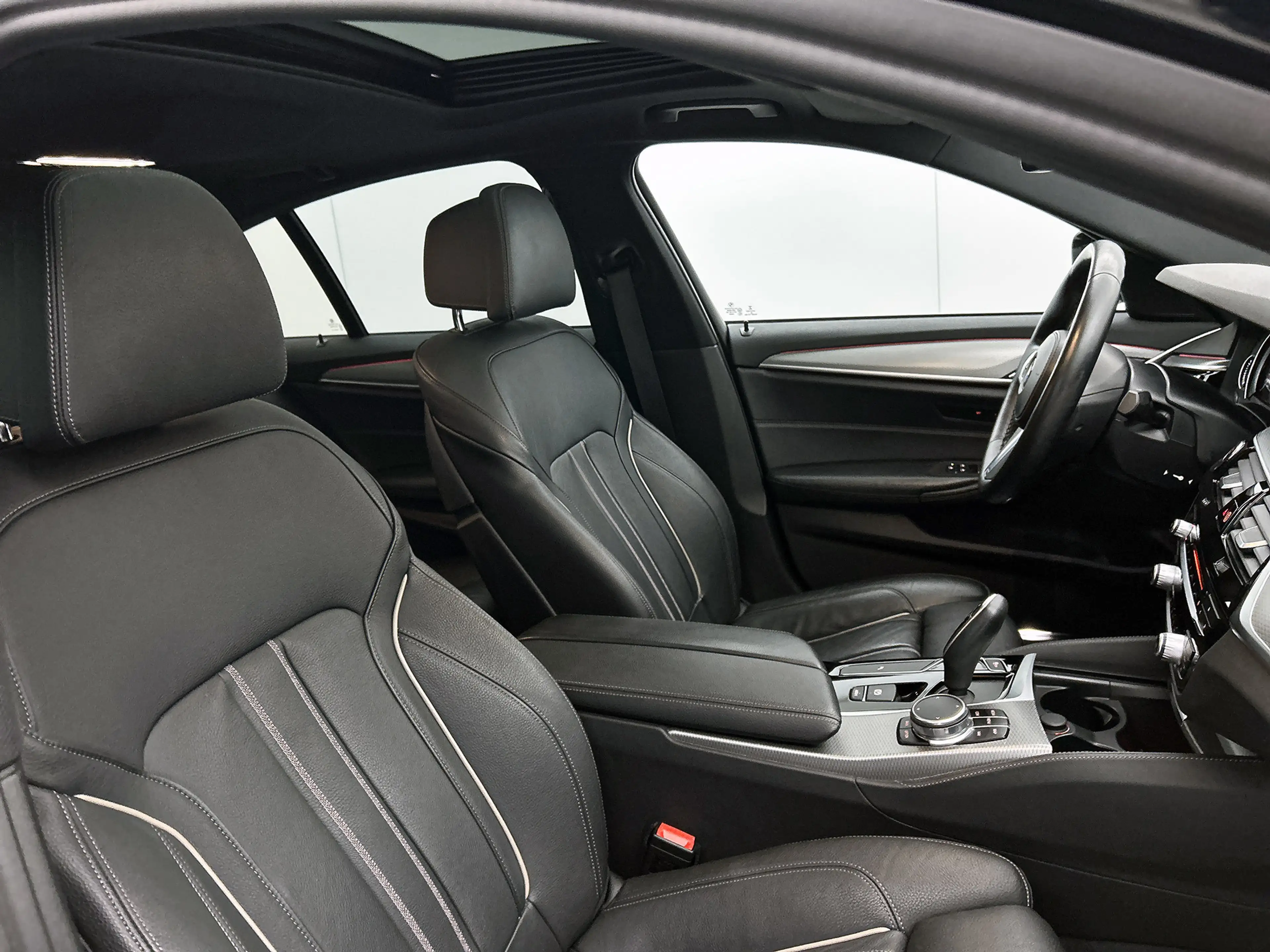 BMW 540 5-serie 540i High Executive M Sport | Schuifdak | — photo 14