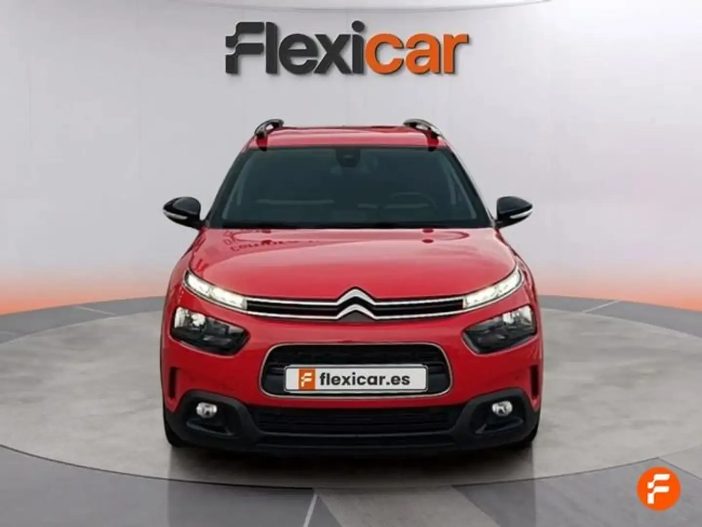 Citroen C4 Cactus 1.2 PureTech S&S Shine 130 Rojo - 2