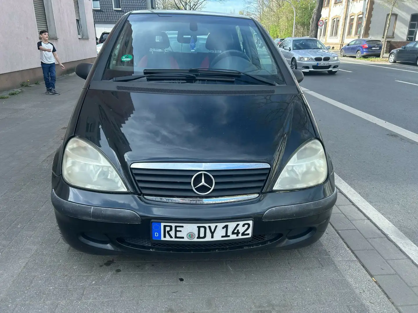 Mercedes-Benz A 140 Classic - 2