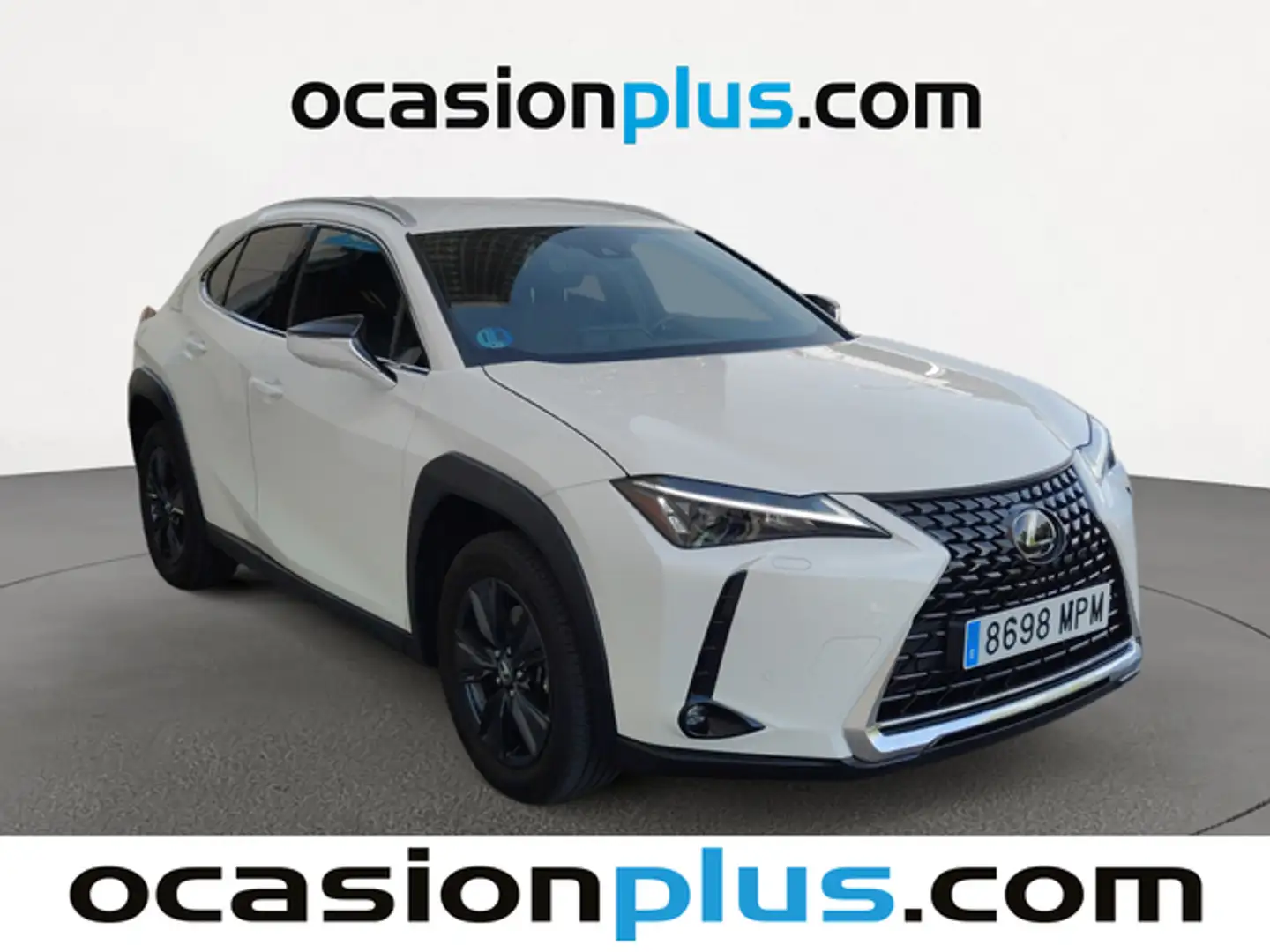 Lexus UX 250h Business 2WD Blanco - 2