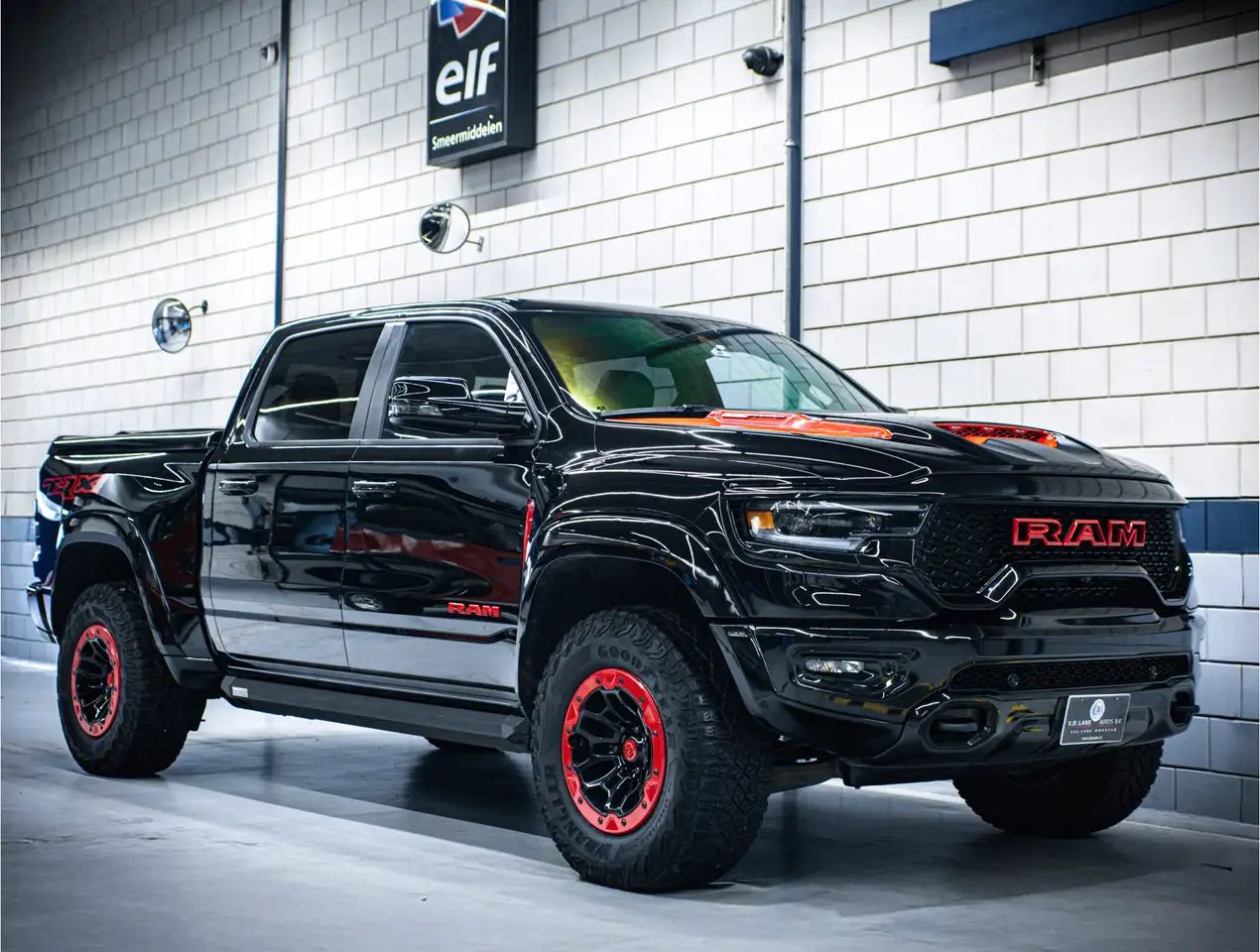 Dodge RAM 2024