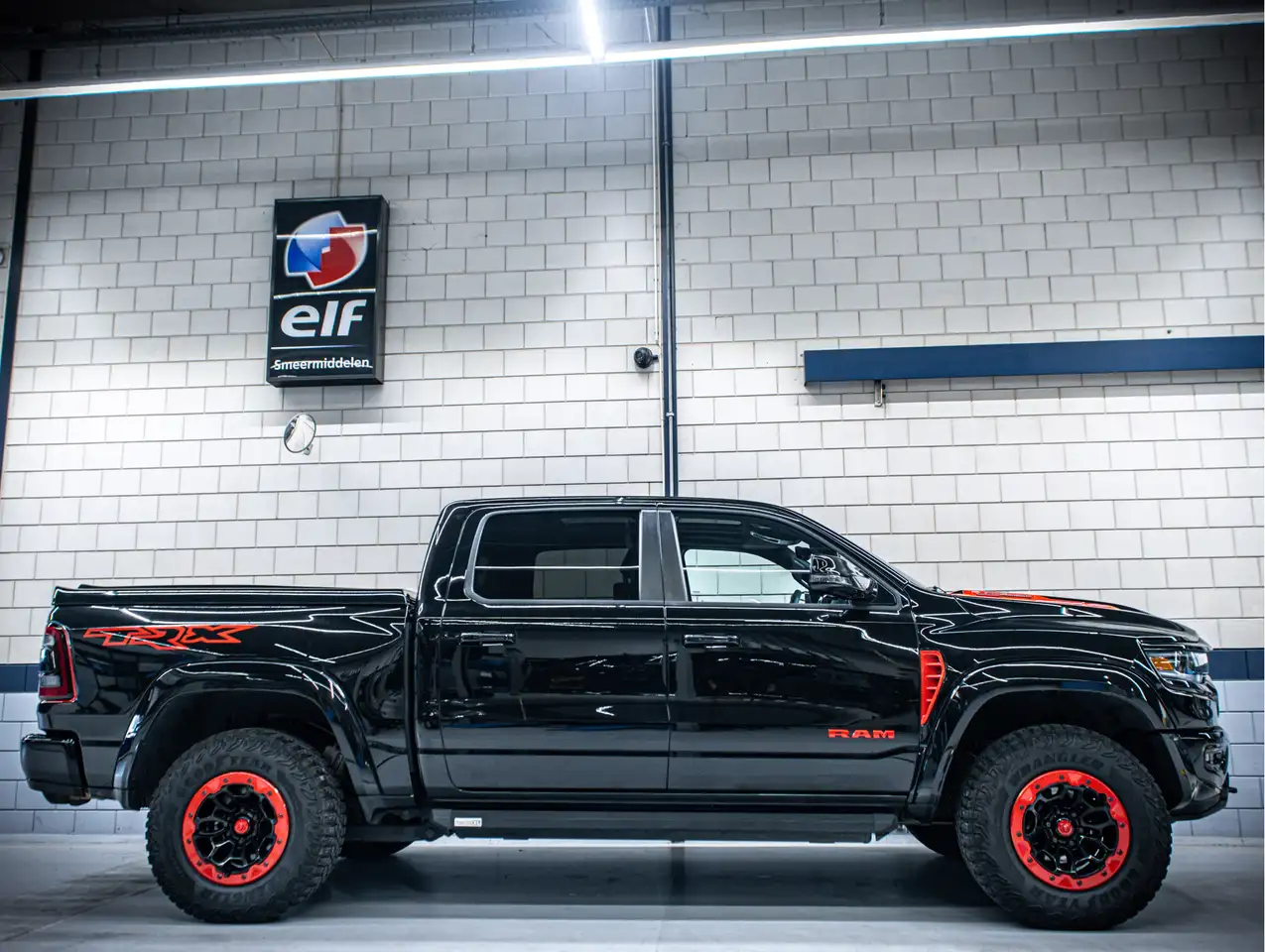 Dodge RAM 2024