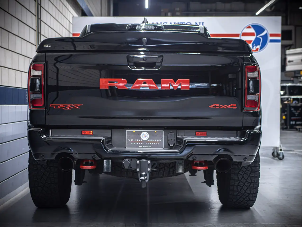 Dodge RAM 2024