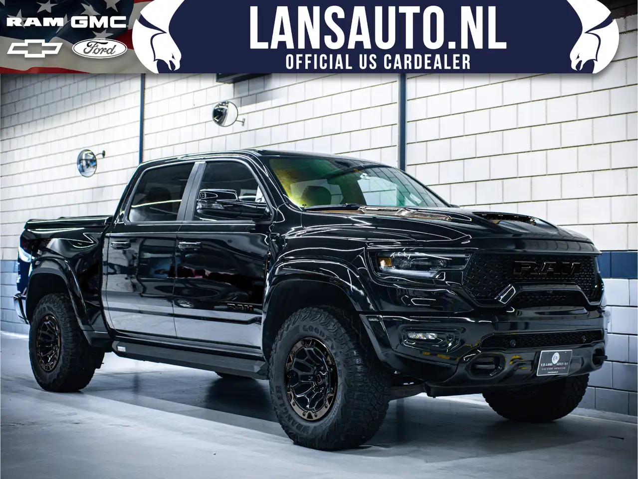 Dodge RAM 2024