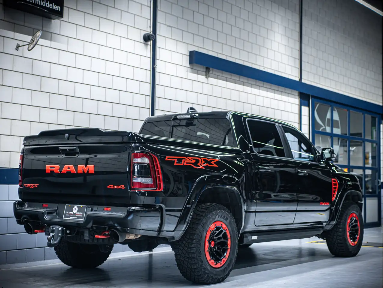 Dodge RAM 2024