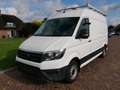 Volkswagen Crafter 30 2.0 TDI L2H2 103kW NAVI AC 3-SEATS ** 10999 EX Wit - thumbnail 4