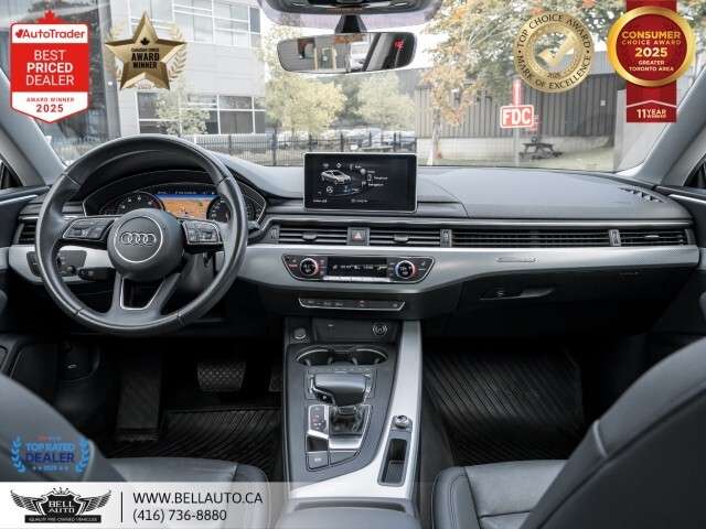 2019 Audi A5 Progressiv | QUATTRO | NAVI | B.CAM | SUNROOF | LO thumb 36