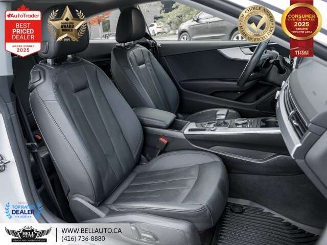 2019 Audi A5 Progressiv | QUATTRO | NAVI | B.CAM | SUNROOF | LO thumb 33