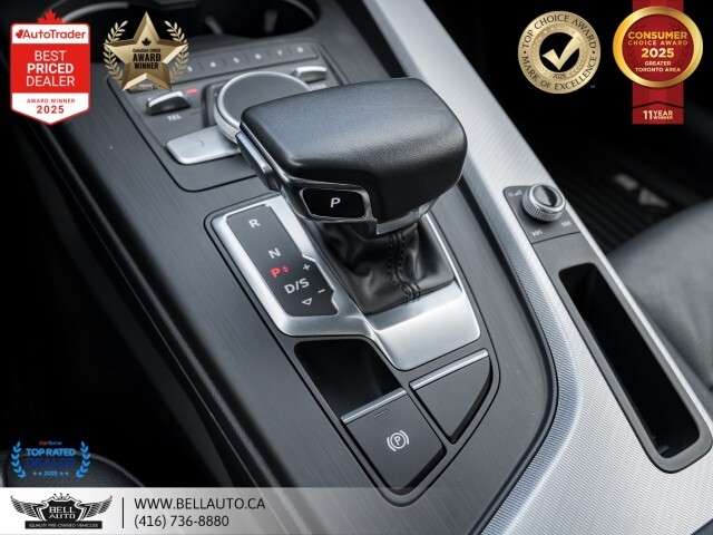 2019 Audi A5 Progressiv | QUATTRO | NAVI | B.CAM | SUNROOF | LO thumb 28