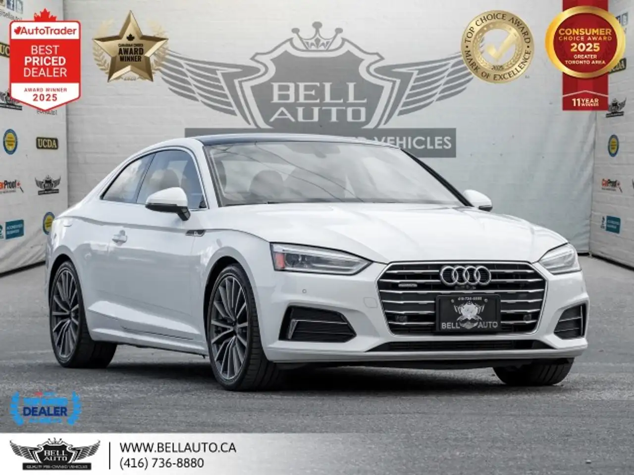 2019 Audi A5