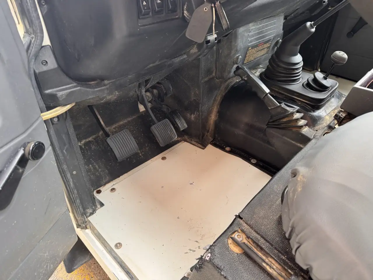 Land Rover Defender 90TDI Techo Duro, foto 11