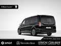 Mercedes-Benz V 300 d 4M AVANTGARDE Extralang 8Sitze Standhzg Schwarz - thumbnail 11