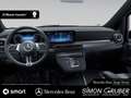 Mercedes-Benz V 300 d 4M AVANTGARDE Extralang 8Sitze Standhzg Schwarz - thumbnail 3