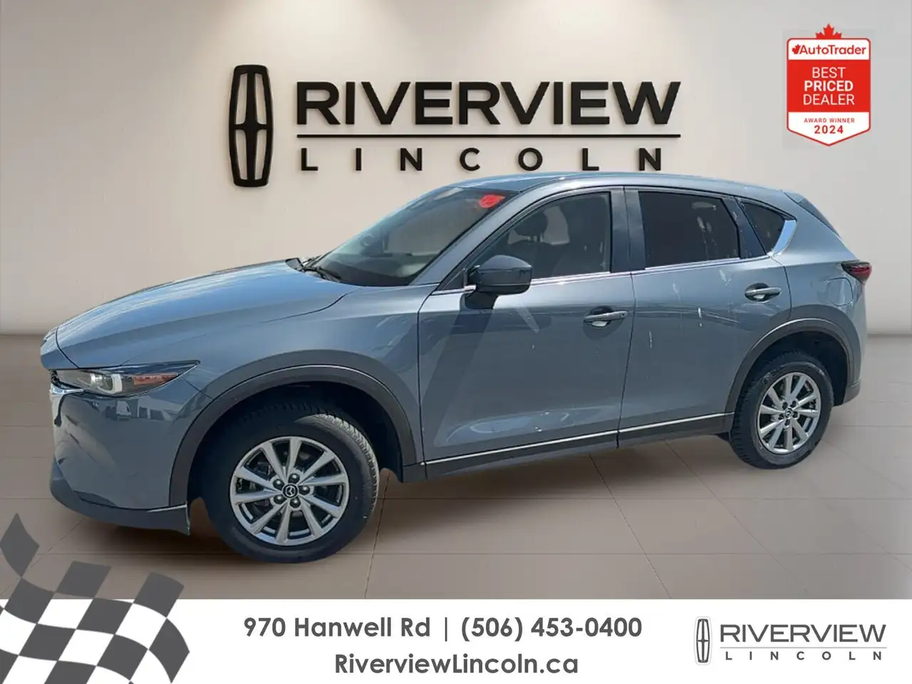 2025 Mazda CX-5
