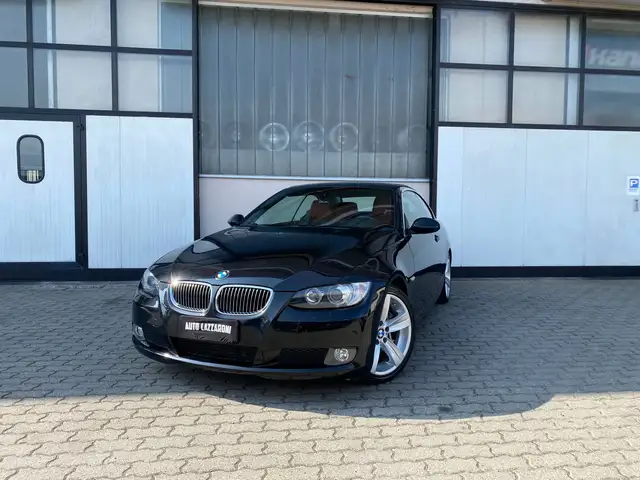 BMW 330 Serie 3 E93 Cabrio 330d Cabrio Futura 245cv