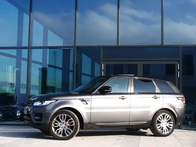 Land Rover Range Rover Sport Sport TDV6